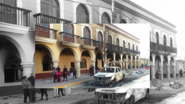 Algunos pobladores se niegan a platicar sobre los terribles hechos, otros se dicen arrepentidos de no haber impedido la barbarie y unos más sólo piden el “perdón de Dios”.