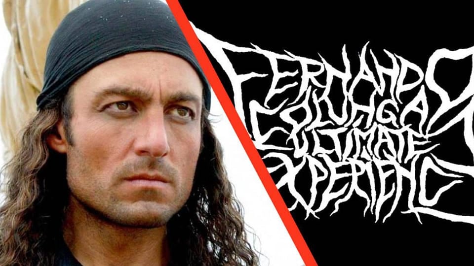 ‘Fernando Colunga Ultimate Experience’