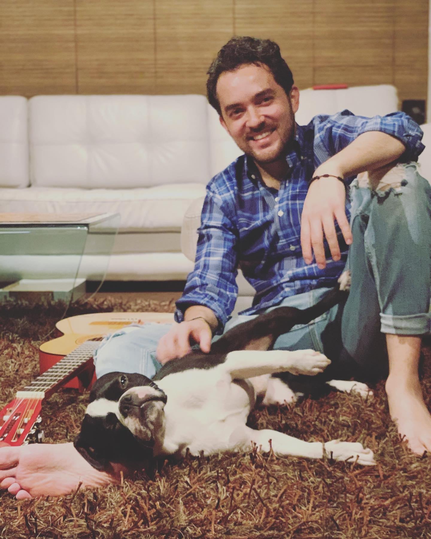 ¿Quién es Claudio Ochoa Huerta?