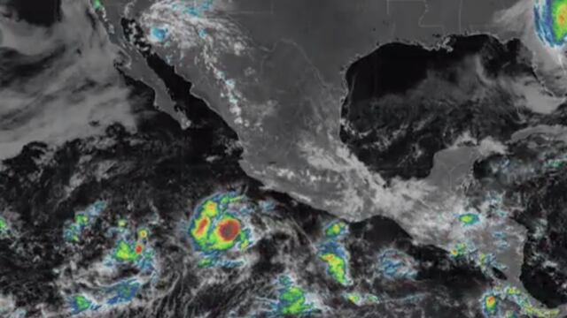 Tormenta Tropical Orlene