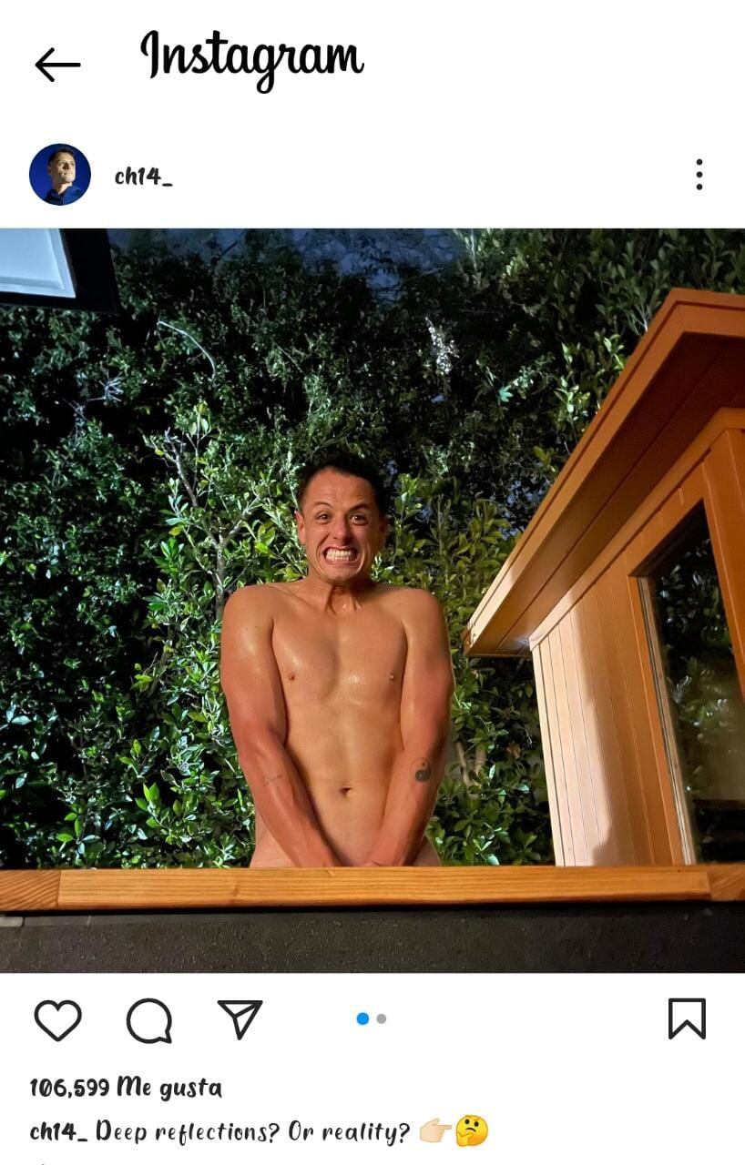 Publicación de Instagram