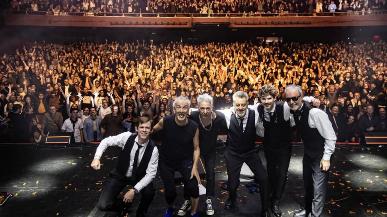 Virus en México: fecha y boletos para su concierto en el Auditorio Nacional