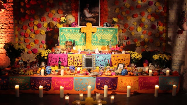 Día de Muertos