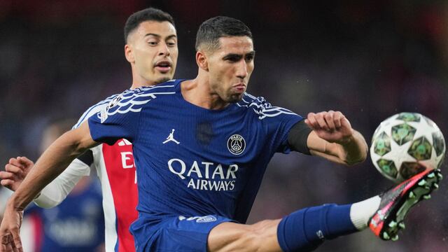 ¿Qué necesita PSG para avanzar a la final de la Champions League 2025?