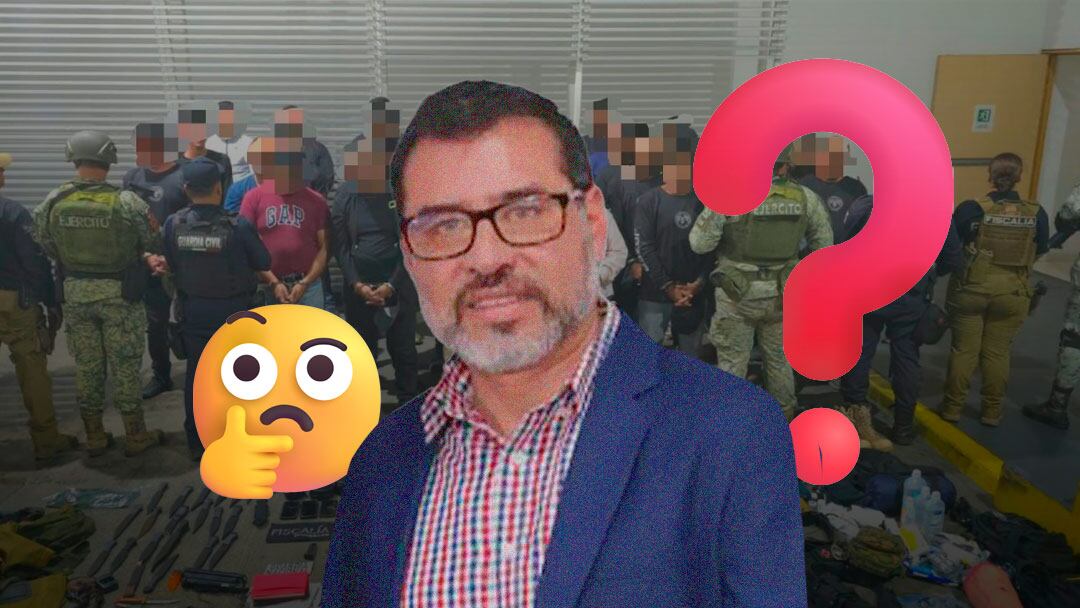 ¿Relación con La Luz del Mundo? Autoridades investigan a detenidos en Michoacán