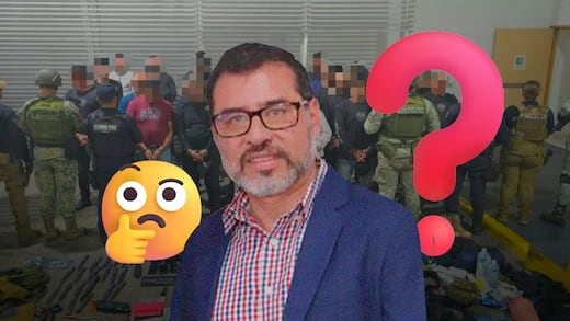 Autoridades de Michoacán indagan relación de detenidos en Vista Hermosa con La Luz del Mundo