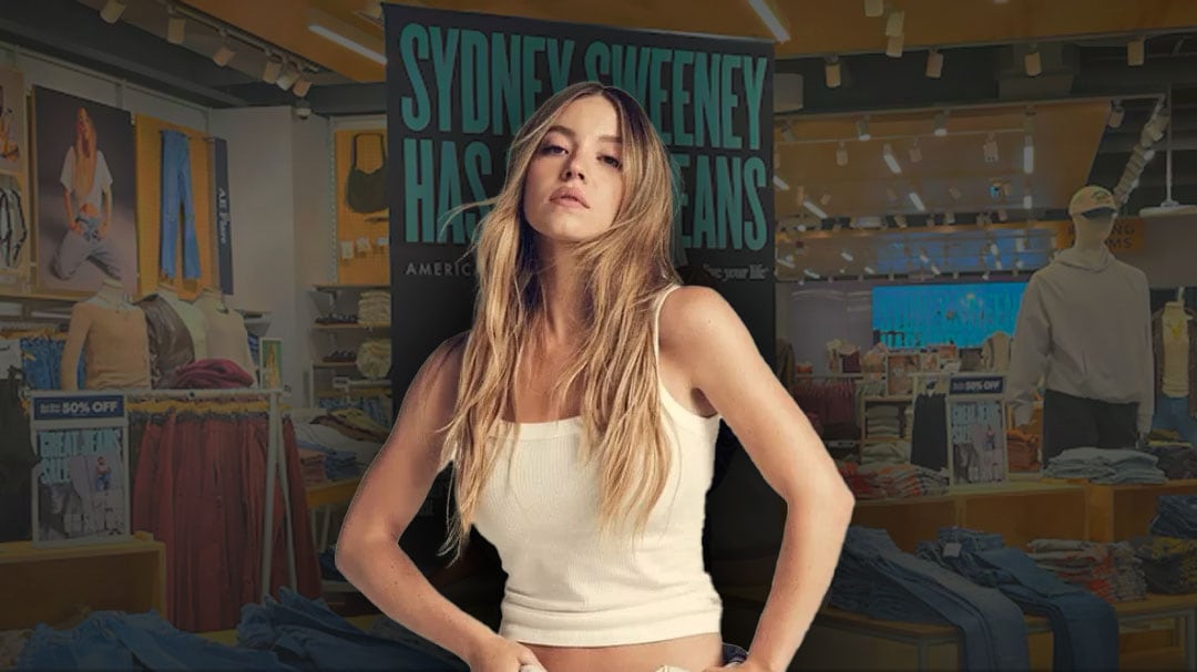 Polémica de Sydney Sweeney con American Eagle impacta su imagen previo a su regreso en Euphoria