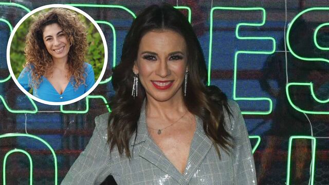 Ingrid Coronado hace atento llamado a Anna Ferro sobre el departamento.