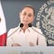 Claudia Sheinbaum tunde a quienes cuestionan disminución de pobreza en México: “les es imposible reconocer este resultado”