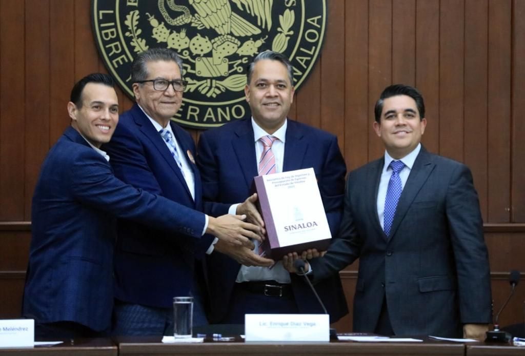 Enrique Díaz Vega, exsecretario de Administración y Finanzas.