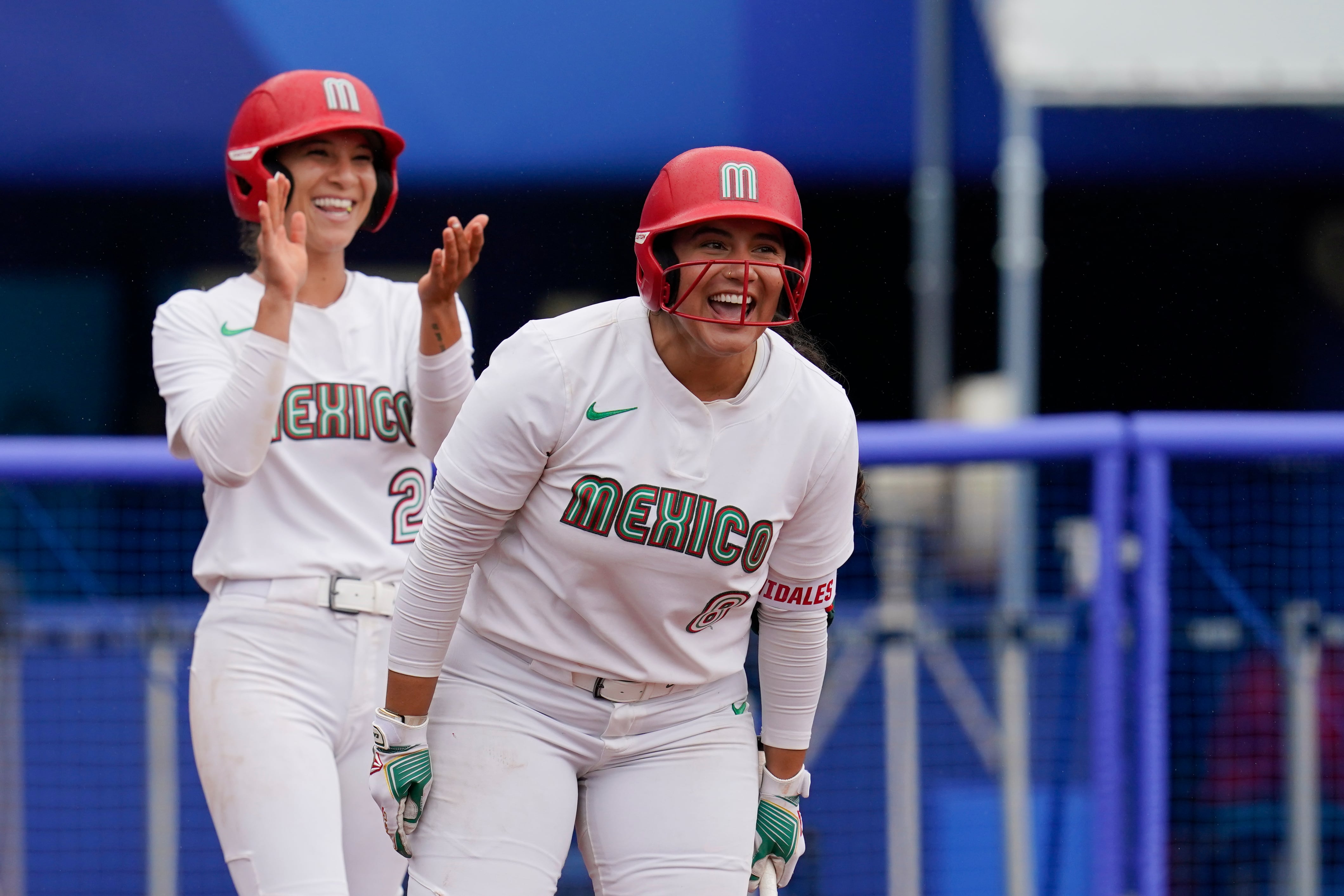 Selección Mexicana de Softbol en Tokio 2021