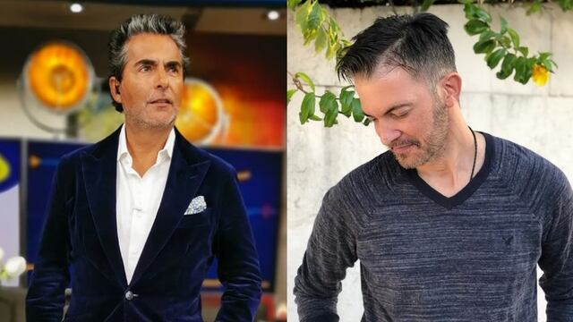 Raúl Araiza y Fernando del Solar