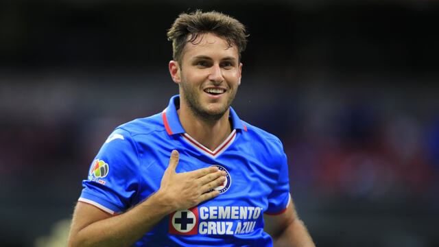 Santiago Giménez