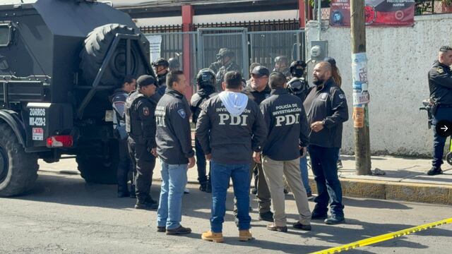 José Luis Franco fue identificado como el hombre abatido tras tomar rehenes en el gimnasio de la Fundación Leonardo Murialdo, San Juan de Aragón, alcaldía Gustavo A. Madero, CDMX