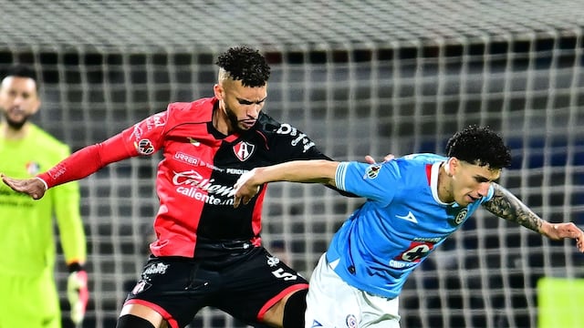 Cruz Azul vs Atlas: Hora y canal para ver el partido amistoso el domingo 25 de enero.