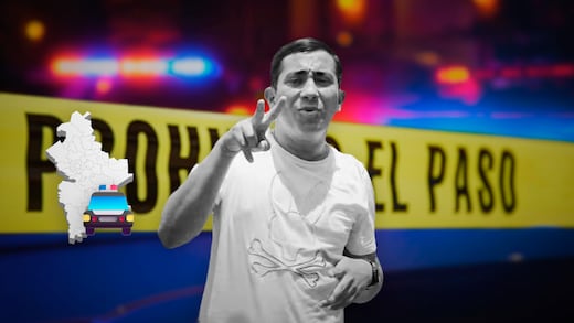 Asesinan a Juan Carlos García Núñez, cantante de corridos, en Nuevo León