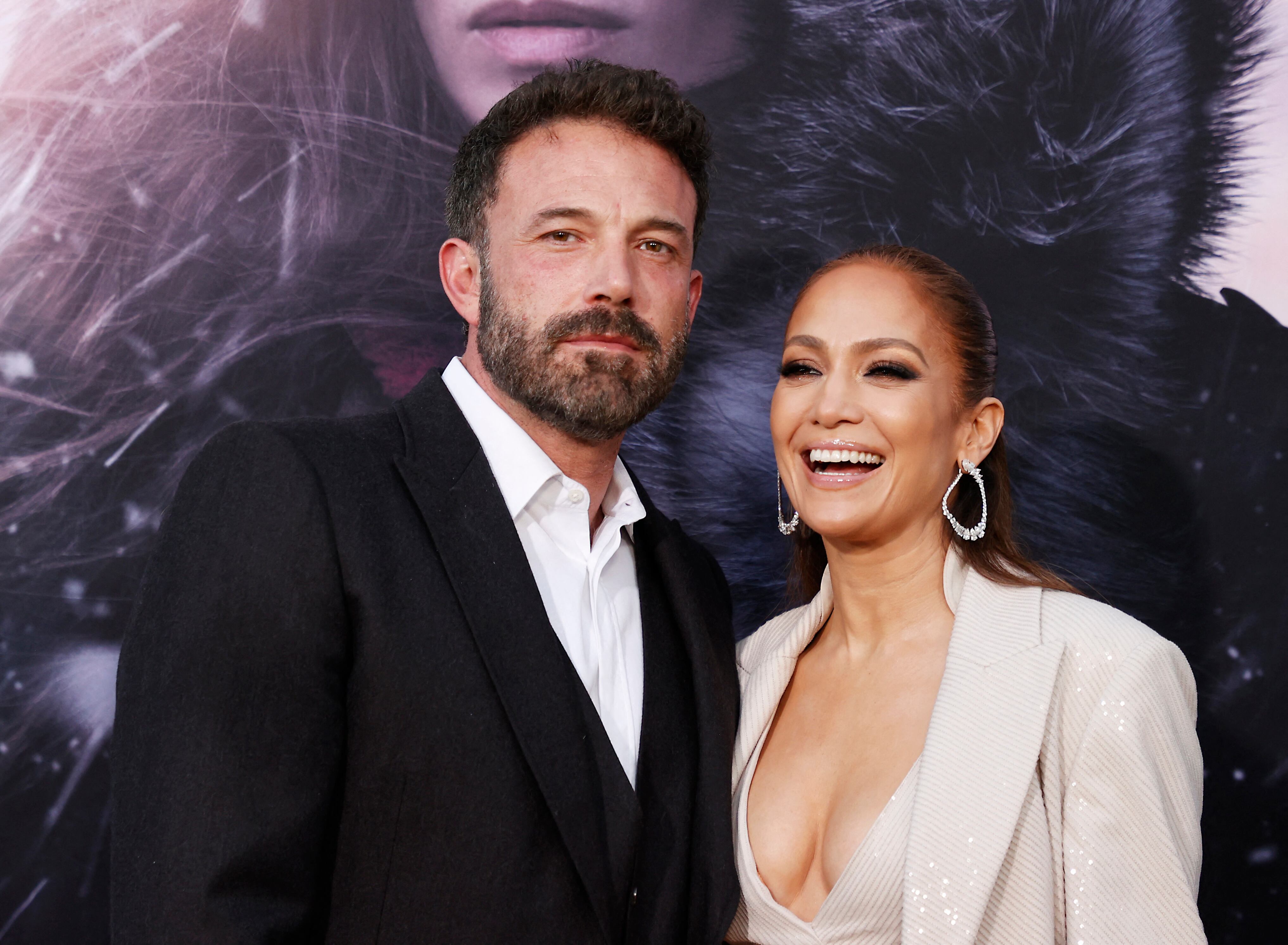 ¿Enojado? Ben Affleck le azota la puerta a Jennifer Lopez (VIDEO)