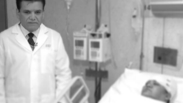 Minerva Serranos, víctima de caída de espectacular