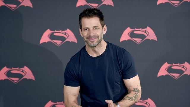 Zack Snyder asegura que no habrá segunda parte de 'Justice League Snyder Cut'