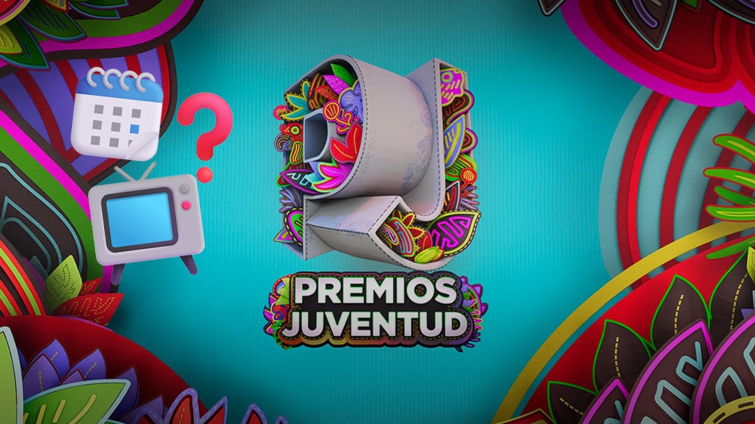 Premios Juventud 2026: fecha, horario y dónde ver desde México