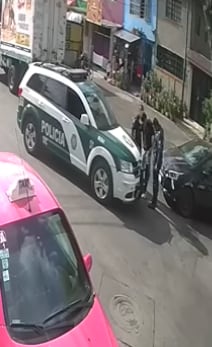 Detención de Fabian