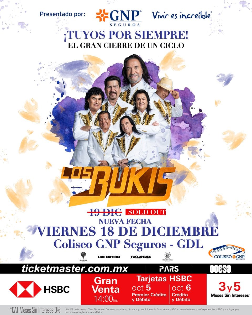 Los Bukis