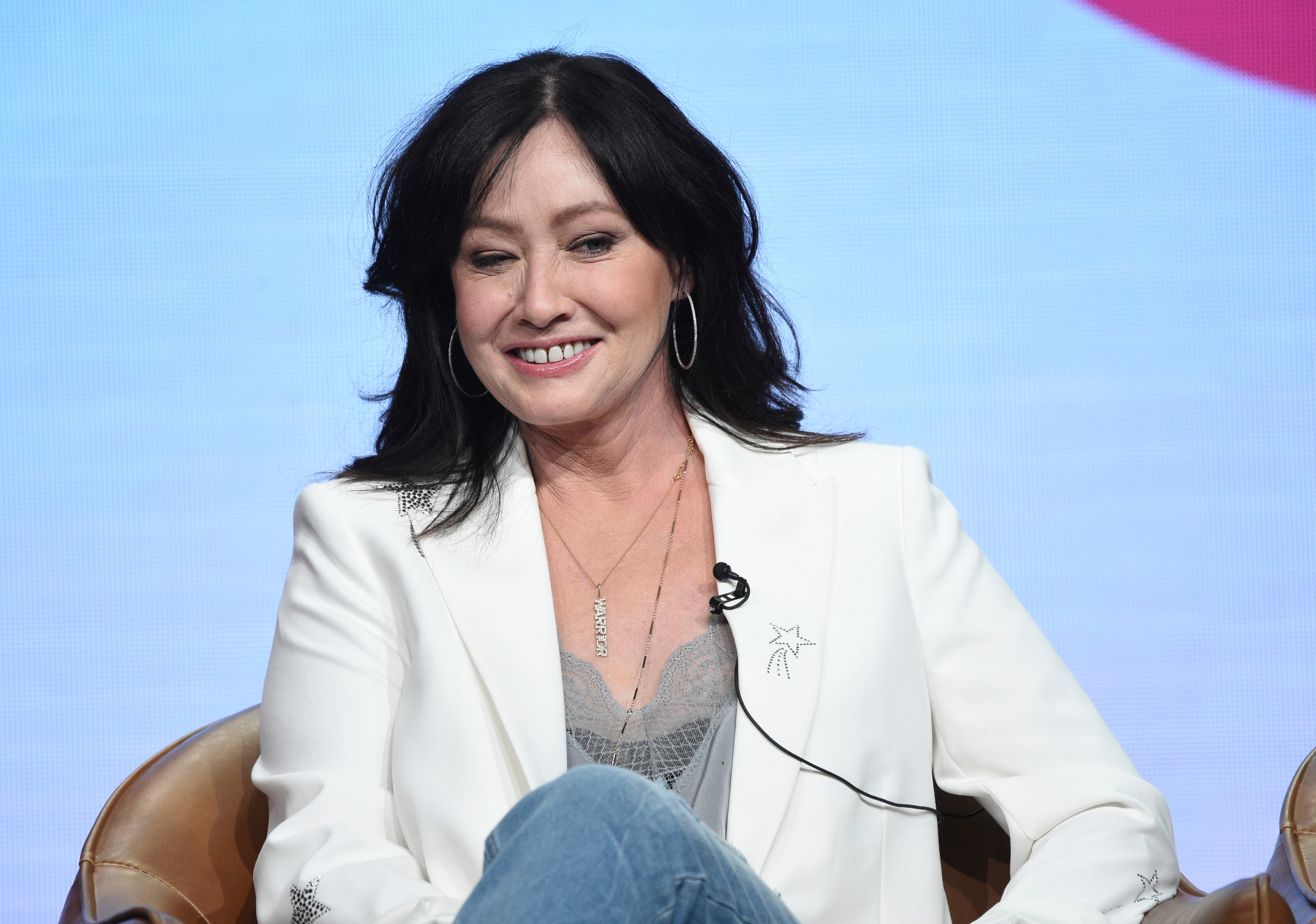Shannen Doherty revolucionó los protagónicos de las mujeres con su personaje en Beverly Hills 90210
