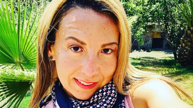 Mafe Walker, asegura saber alienígena