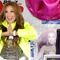 Thalía está en contacto con su abuelita Eva Mange por videollamadas