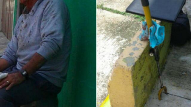 Los hechos ocurrieron en en la privada C Oriente 1017-1, del fraccionamiento El Roble 1, en Fovissste La María.