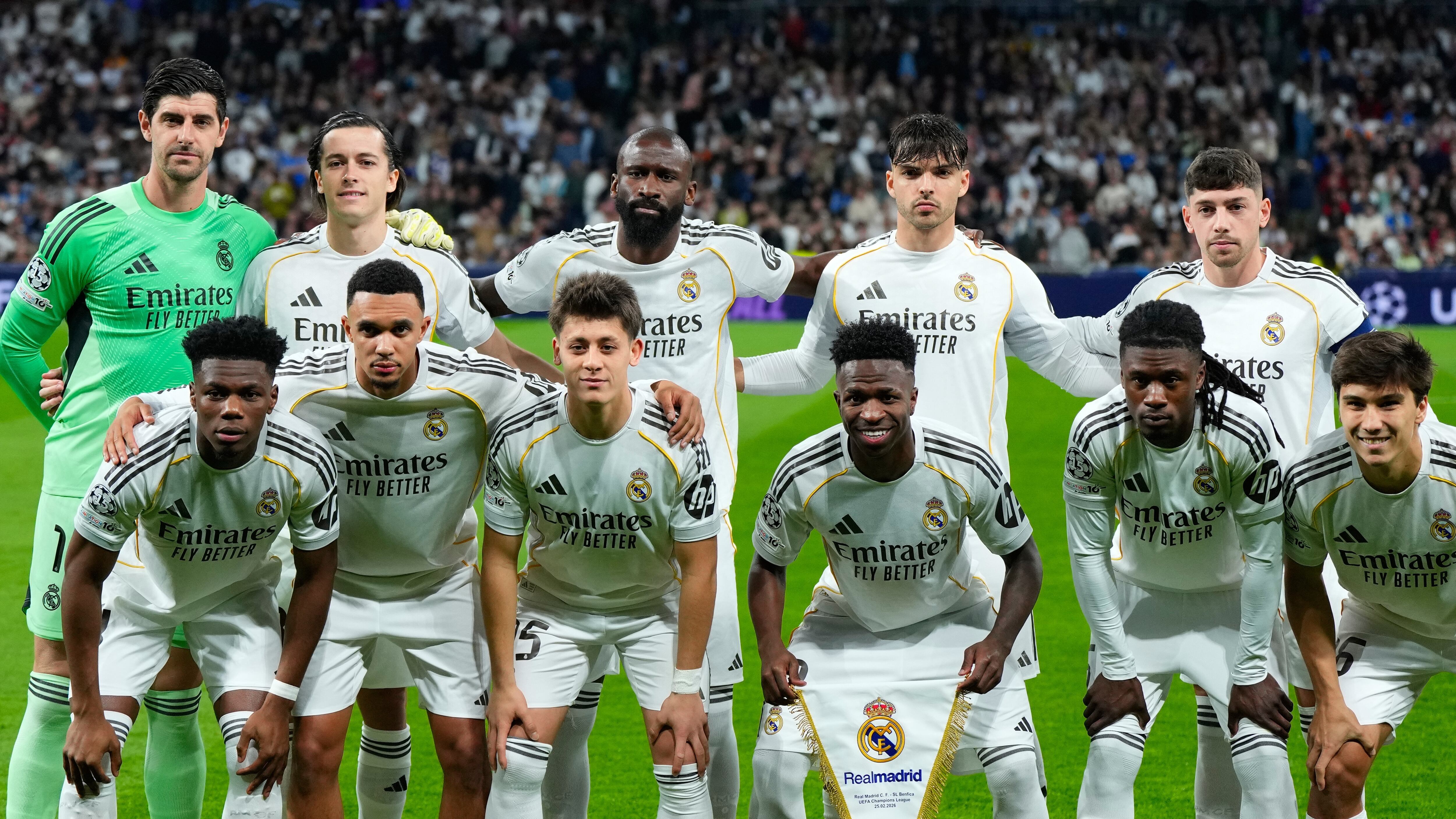 Real Madrid sanciona con 10 millones de pesos a Valverde y Tchouaméni