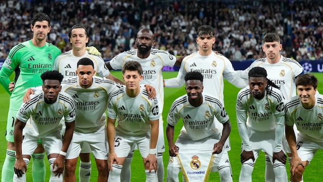 Real Madrid sanciona con 10 millones de pesos a Valverde y Tchouaméni