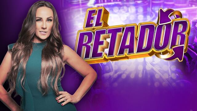 Consuelo Duval, conductora de El Retador 2022