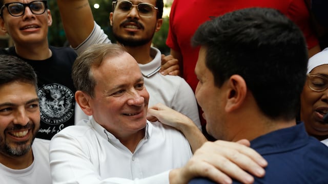 Juan Pablo Guanipa, opositor venezolano