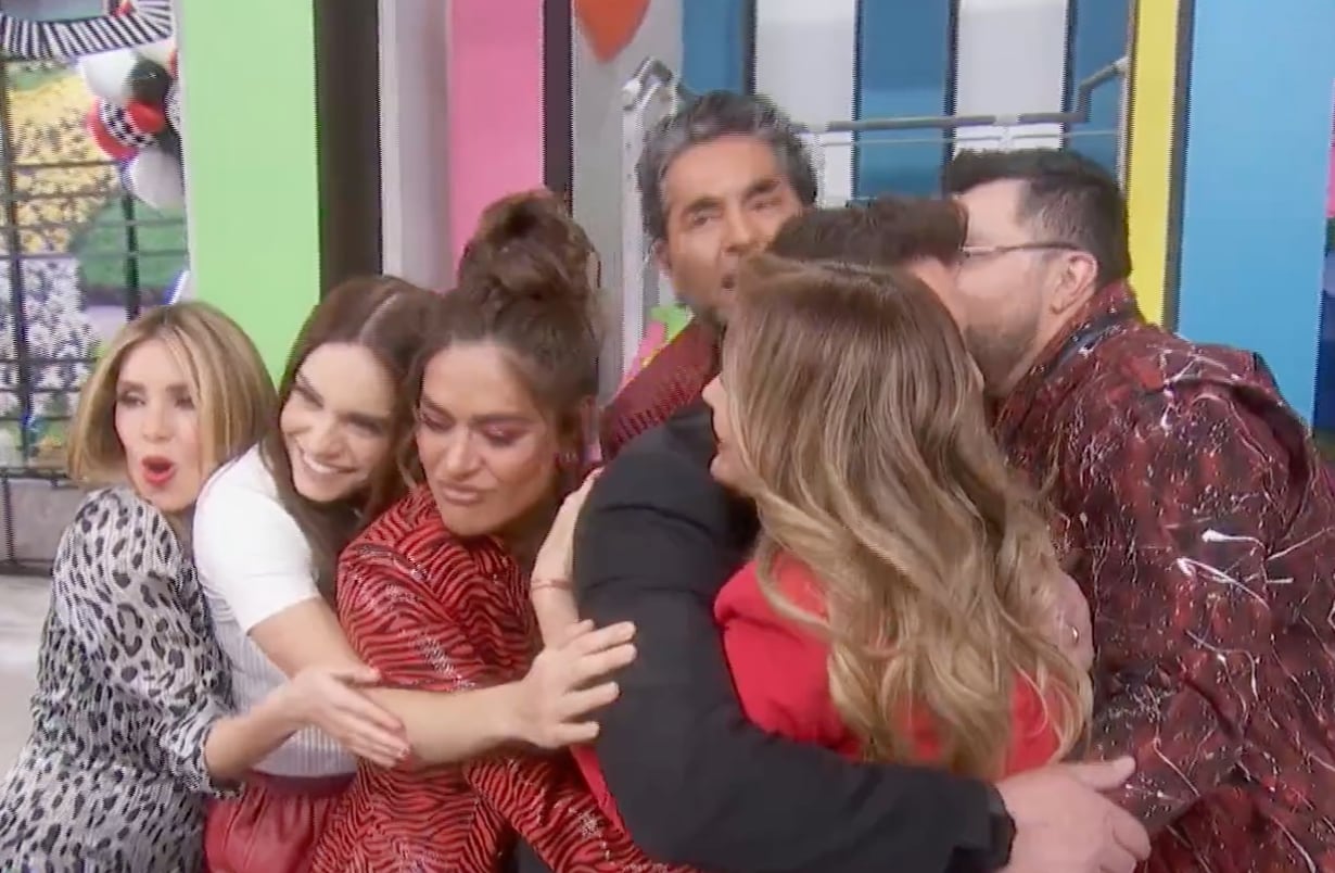 Ernesto Laguardia en ‘Hoy’