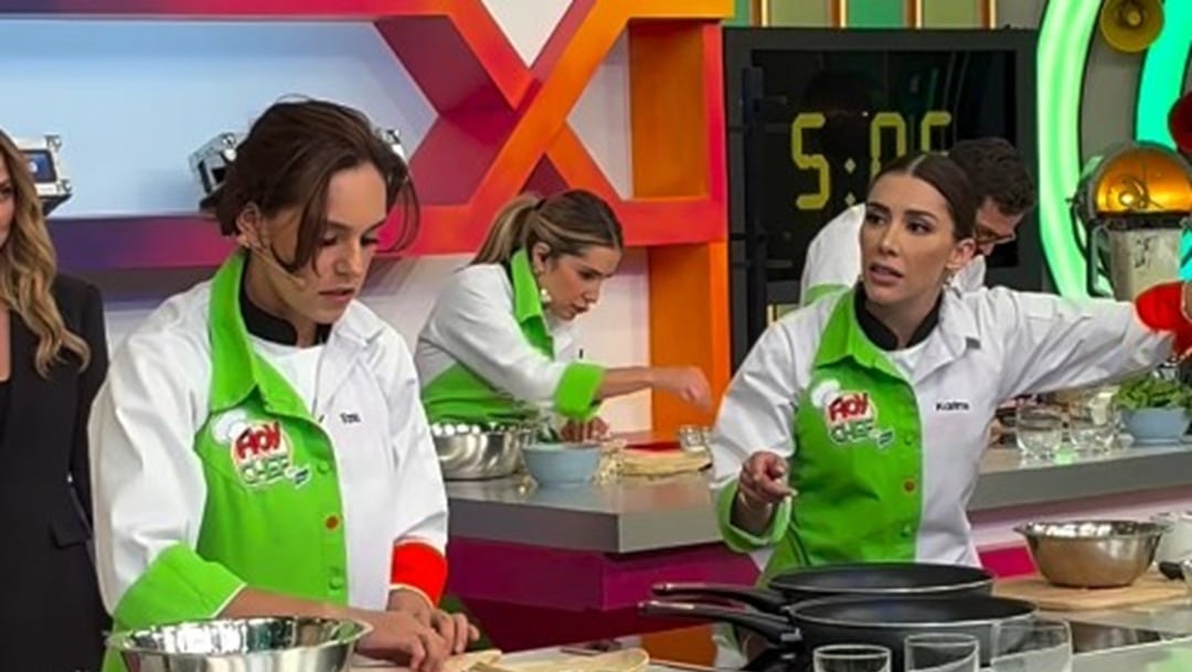 Hoy soy el chef