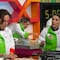 Hoy soy el chef 9 de junio: La sazón de Karime Pindter y Tania Rincón conquistó a Galilea Montijo, pero no llegaron al primer lugar