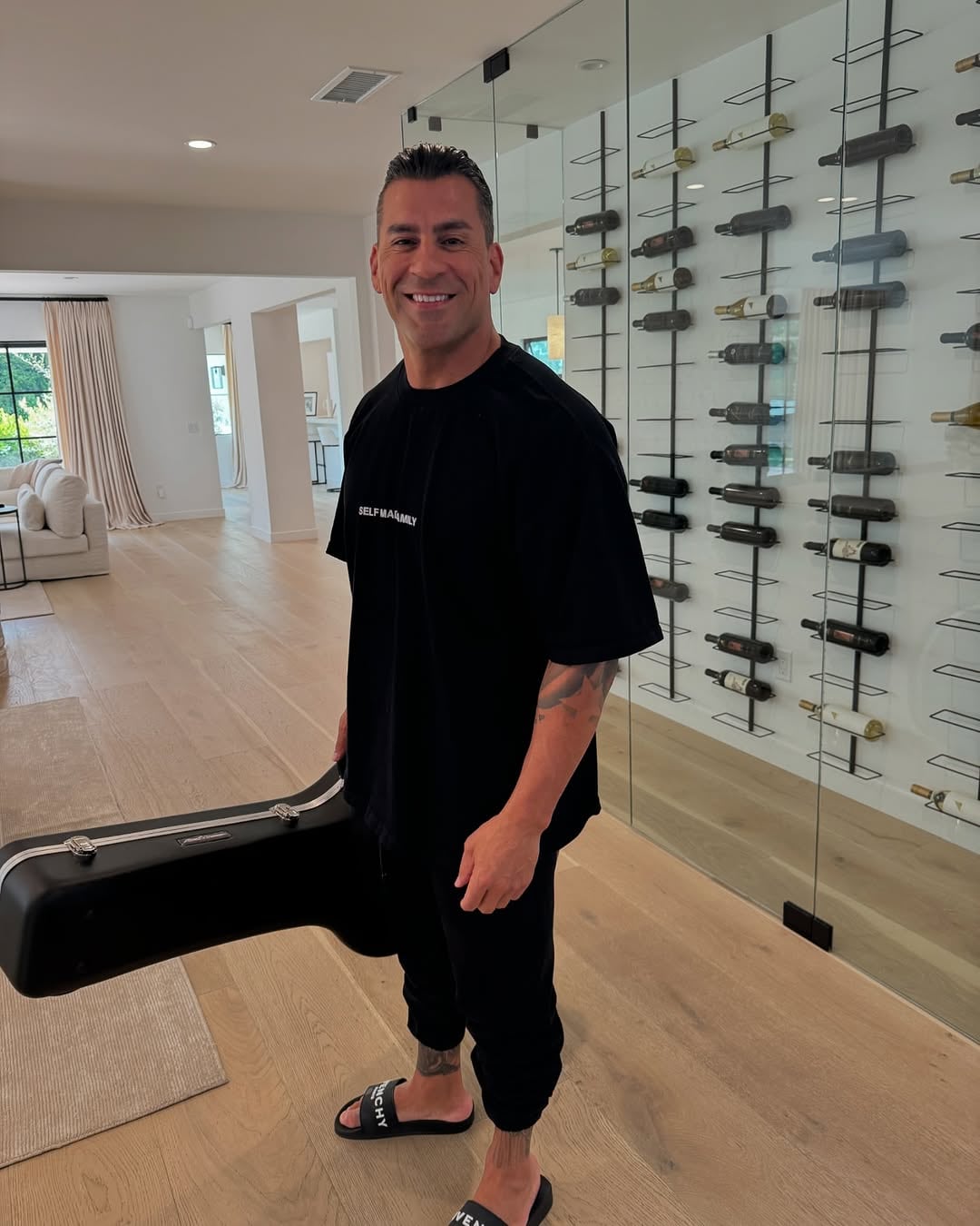 Muere Miguel Ángel Aguilar, influencer fitness