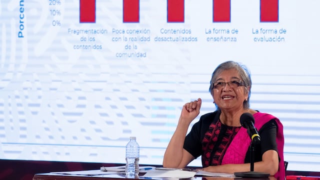 ¿Que hacen los maestros cada viernes? La rectora Rosa María Torres Hernández lo revela