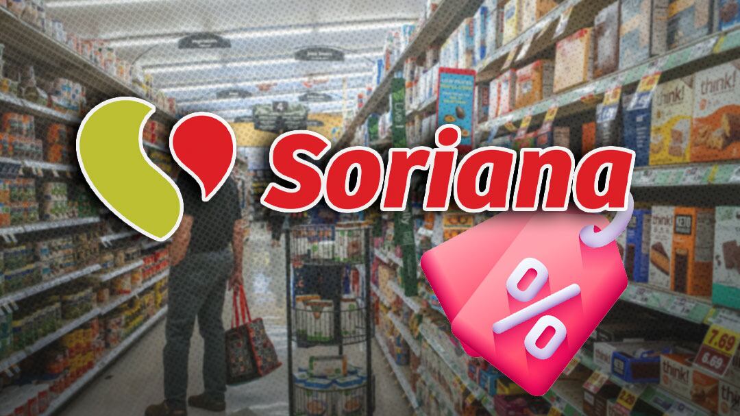 Soriana ofertas hoy al 19 de junio 2025: Lista de descuentos