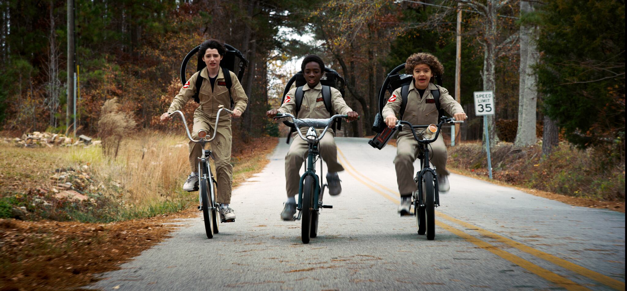 Stranger Things, “Chapter Two: Trick or Treat, Freak”