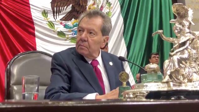Porfirio Muñoz Ledo