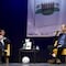 Juan Villoro presenta “Los héroes numerados” en el Teatro del CCUP BUAP