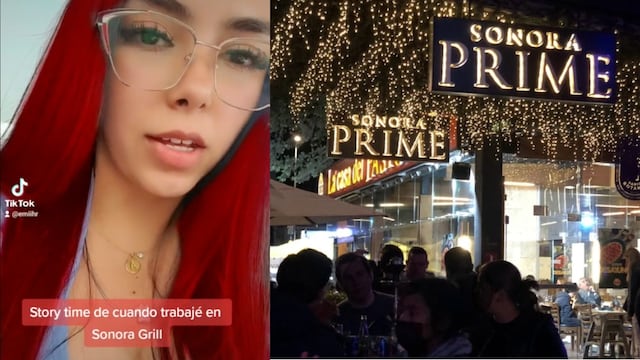 VIDEO: otra ex trabajadora de Sonora Grill Prime revela si se discrimina por la apariencia en el restaurante