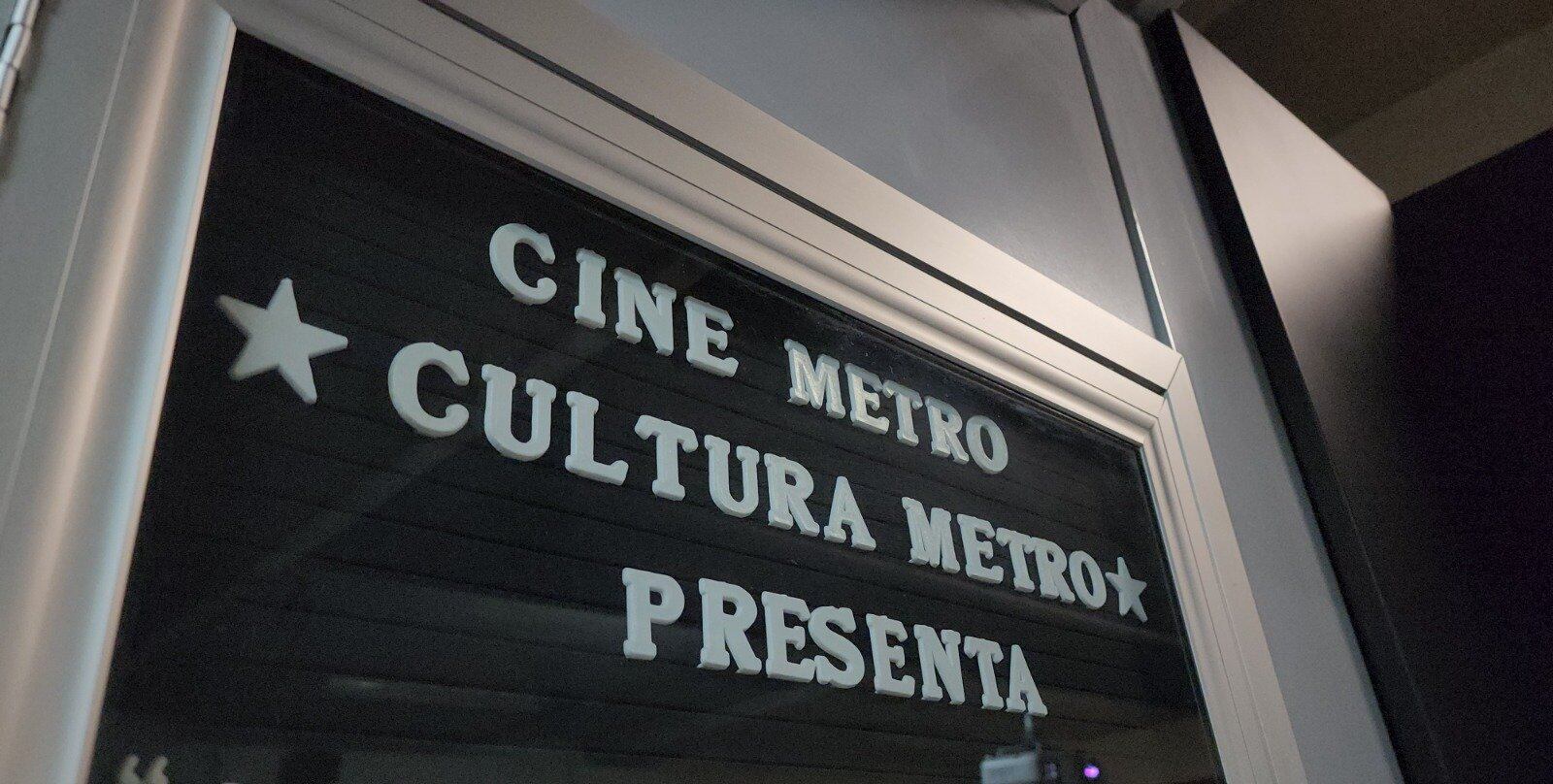 El Halloween llega con un ciclo de cine de terror en el Metro CDMX