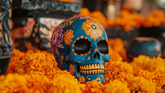 Día de Muertos