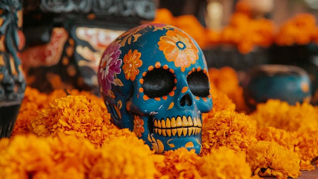 Día de Muertos