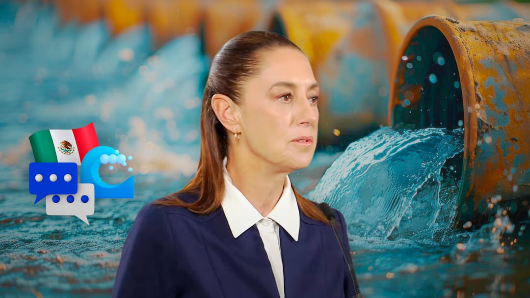Sheinbaum destaca fin de privilegios en distribución de agua