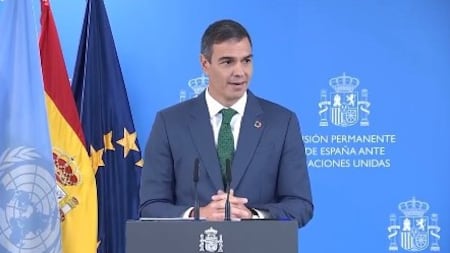 España rechaza integrarse a la Junta de Paz de Trump para Gaza