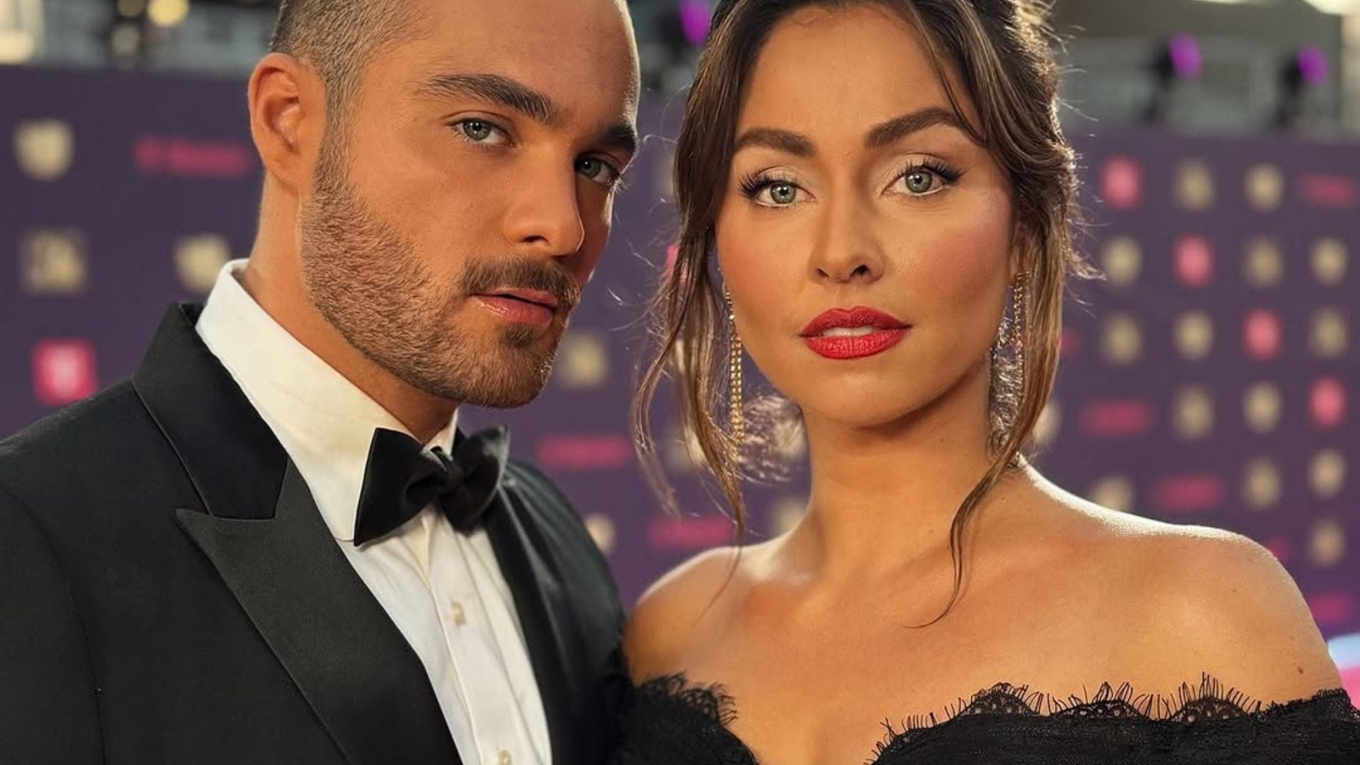 Claudia Martín no le diría que no a Carlos Said, si le propone matrimonio y hasta piensa en tener hijos